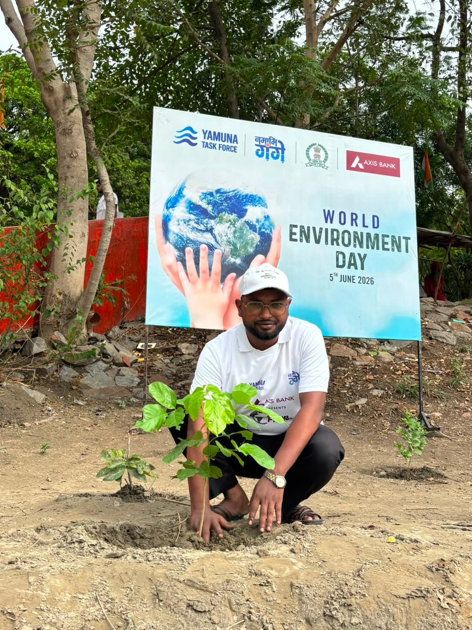 Planting Hope for a Greener Tomorrow